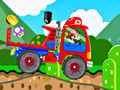 Játék Super Mario Truck