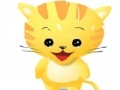 Játék Cat Jigsaw Puzzle