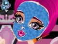 Játék Monster High Draculaura Spa Facial Makeover