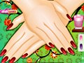 Játék Nail Makeover Time