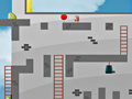 Játék Trapped in a House