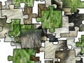 Játék Jigsaw: Raccoon