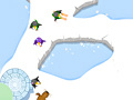 Játék Penguin Skating