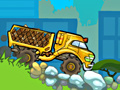 Játék Zoo Truck