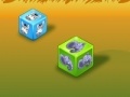 Játék Animals cubes