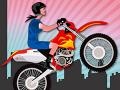 Játék Stunt Girl Bike