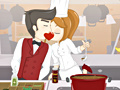 Játék Kiss The Cook