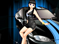 Játék Teresa's Car Model