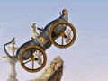 Játék The Ratmobile