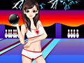 Játék Bowling Girl