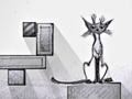 Játék Push the Cat
