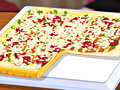 Játék Pizza Squared