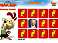 Játék Chicken Little Memory