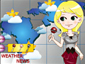 Játék Weather News Reporter