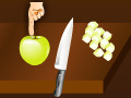 Játék Make Apple Crumble Cake