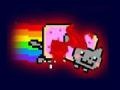Játék Nyan Cat: War - Hacking Newgrounds