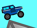 Játék 4x4 Madness