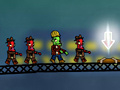 Játék Zombie Task Force Go