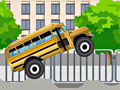 Játék Monster Bus