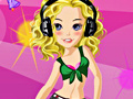 Játék Dj Girl