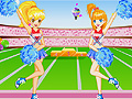 Játék All Star Cheerleading