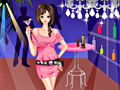 Játék Girl at Cocktail Party