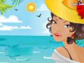 Játék Beach Girl
