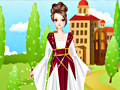 Játék Medieval Gown