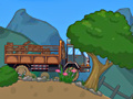 Játék Cargo Express