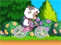 Játék Goat on Bike