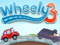 Játék Wheely 3