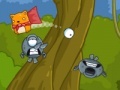 Játék Treehouse hero