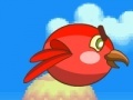 Játék Red flappy bird - 2