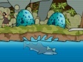 Játék Prehistoric shark
