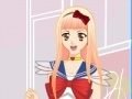 Játék Anime Dress Up
