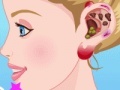 Játék Barbie Ear Surgery