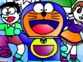 Játék Doraemon Coloring