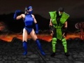 Játék Mortal kombat 2. Create a Fatality Demo
