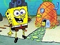 Játék Spongebob Square pants