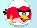 Játék Angry birds egg runaway