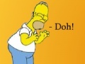 Játék The Simpsons Quiz!