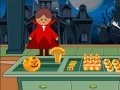 Játék Halloween Candy Shop