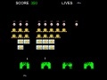 Játék Space Invaders
