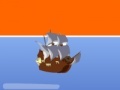 Játék Cannon Galleon