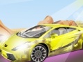Játék Lamborghini Customization