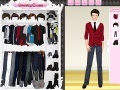 Játék Kurt Dress Up Game