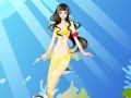 Játék Little Mermaid Dress Up