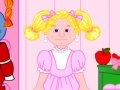 Játék Patch Doll Dressup