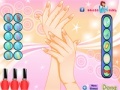 Játék Polka Nails