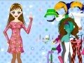 Játék Alison Dress Up